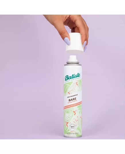 Batiste Bare dry shampoo 200ml, image 2