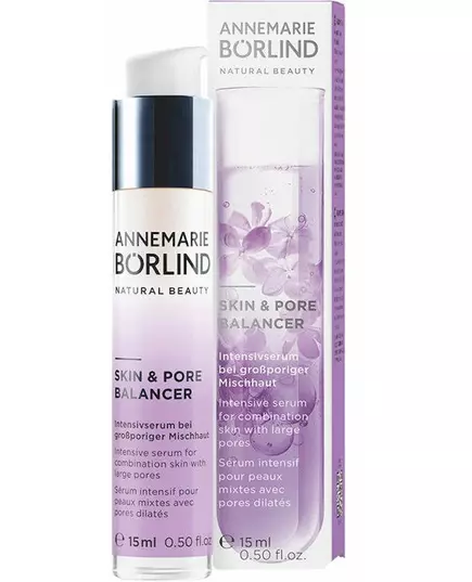 Annemarie Borlind Skin & Pore Balancer serum 15ml, image 2