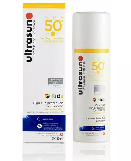 Ultrasun Kids Spf50+ sun protection 150ml, image 2