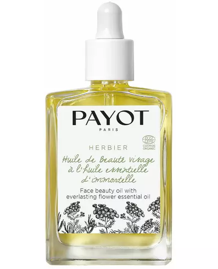 Payot Herbier Immortelle Beauty Oil 30 ml