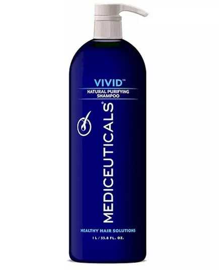 Mediceuticals Healthy Hair Solutions Vivid Purifying Shampoo 1000ml