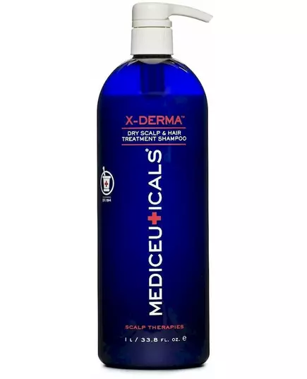 Mediceuticals X-Derma Shampoo 1000ml