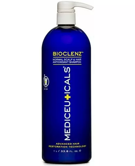 Mediceuticals Advanced Hair Restoration Technology Bioclenz Shampoo 1000ml