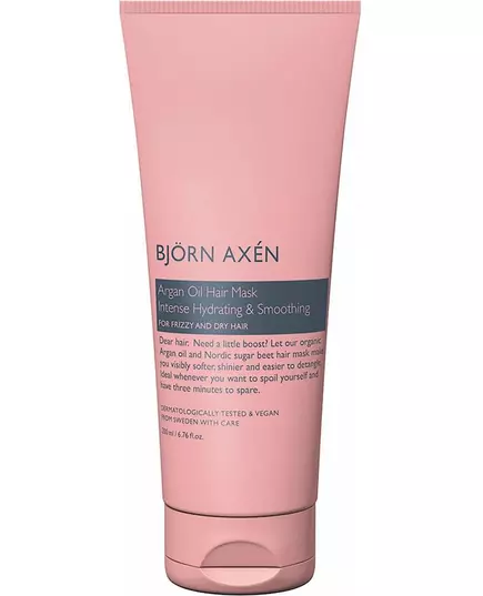 Björn Axén Argan Oil Hair Mask 200 ml