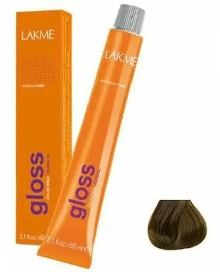 Lakme Gloss 6/17 Hair Color 60ml, image 5