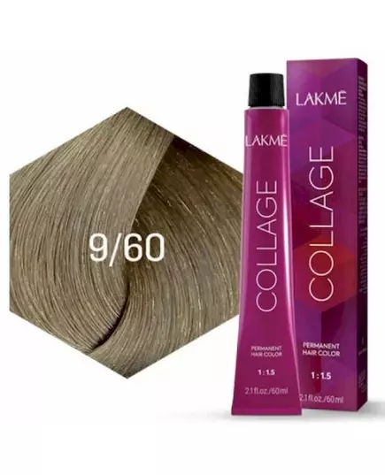 Lakme Collage 9/60 Permanent Color 60ml, image 5