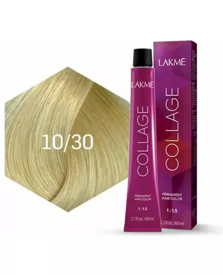 Lakme Collage 10/30 Permanent Color 60ml, image 5