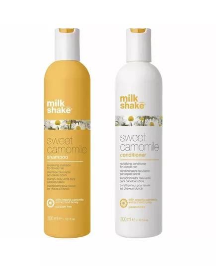 Milk_Shake Sweet Camomile shampoo 300ml, image 2