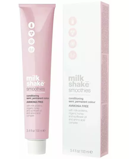 Milk_Shake Smoothies Semi Permanent Color 9.13 Very Light Beige Blonde 100ml, image 2