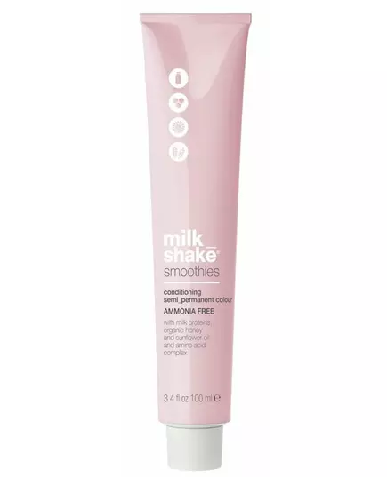 Milk_Shake Smoothies Semi Permanent Color 5.77 Light Intense Violet Brown 100ml