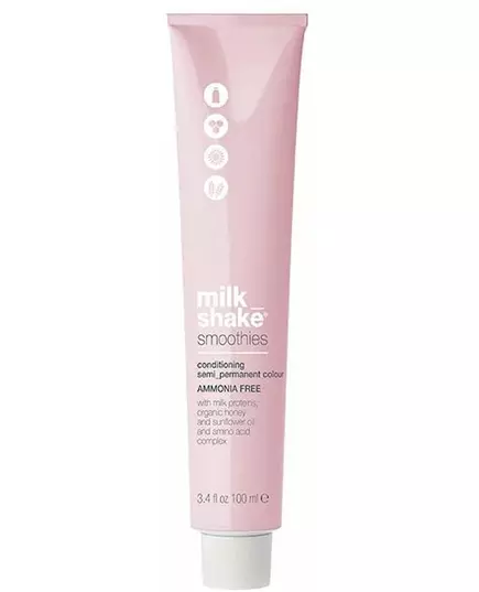 Milk_Shake Smoothies Semi Permanent Color 5.4 Copper Light Brown 100ml