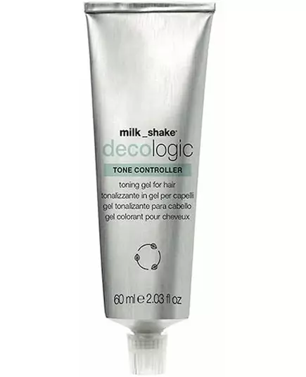 Milk_Shake Decologic Tone Controller toning gel Platinum 60ml