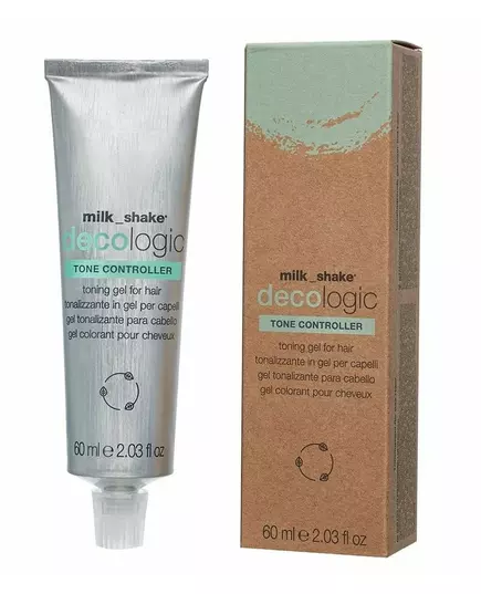 Milk_Shake Decologic Tone Controller toning gel Platinum 60ml, image 2