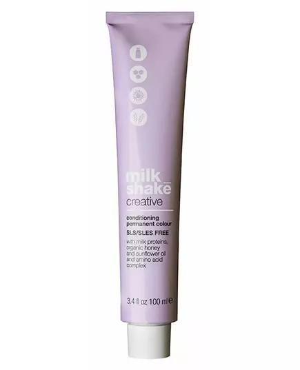 Milk_Shake Creative Permanent Color 1 Black 100ml