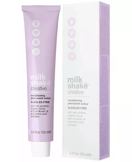 Milk_Shake Creative Permanent Color 1 Black 100ml, image 2