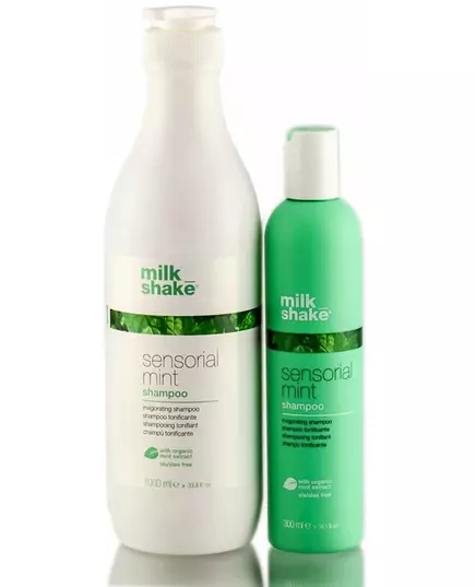 Milk_Shake Sensorial Mint shampoo 1000ml, image 2