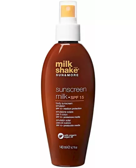 Milk_Shake Sun & More sunscreen milk Spf15 140ml