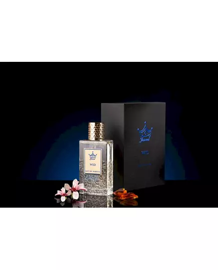 Jazeel Wid Eau De Parfum 100 ml, image 4