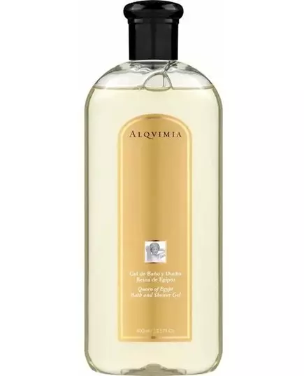 Alqvimia Queen Of Egypt shower gel 400ml