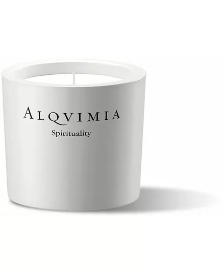 Alqvimia Spirituality essential candle 175g