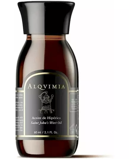 Alqvimia St. John's wort oil 60ml