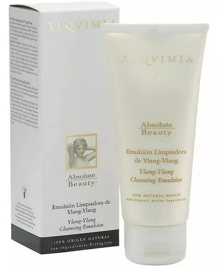 Alqvimia Ylang-Ylang cleansing emulsion 250ml