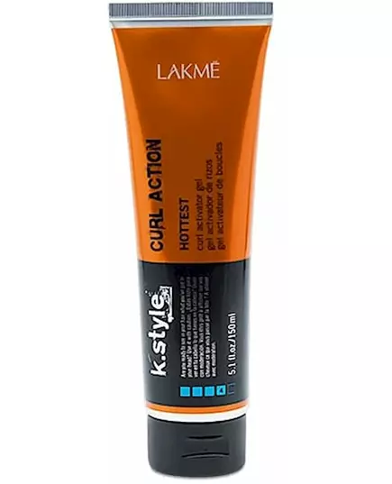 Lakme K.Style Curl Action Curl Activator Gel 150ml