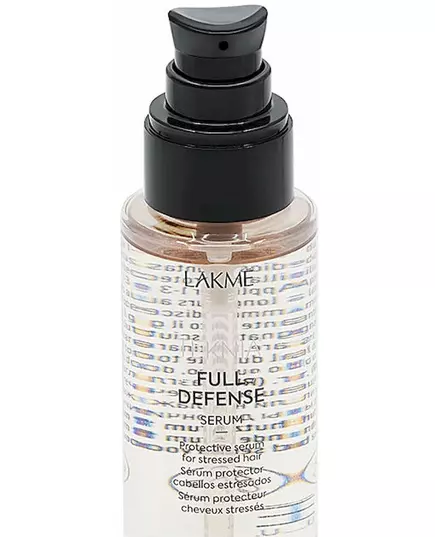 Lakme Teknia Full Defense Serum 100 ml, image 4