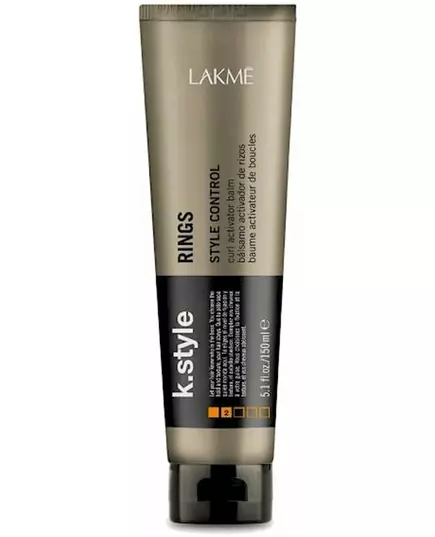 Lakme K.Style Rings Curl Activator Balm 150ml