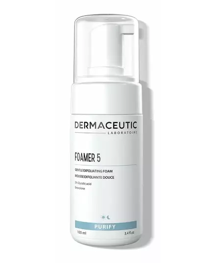 Dermaceutic Laboratoire Foamer 5 Peeling-Schaum 100ml