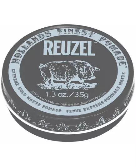 Reuzel Try Reuzel Groom kit - Extreme 3 pcs, image 4