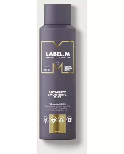 Label.m Anti-Frizz Smoothing Mist 150 ml