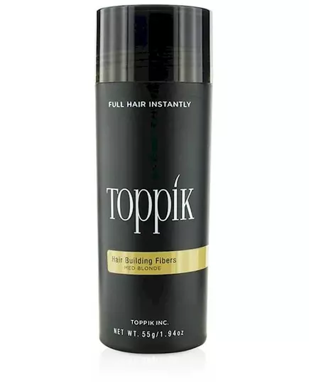 Toppik Hair Building Fibers Giant Size Medium Blonde 55g