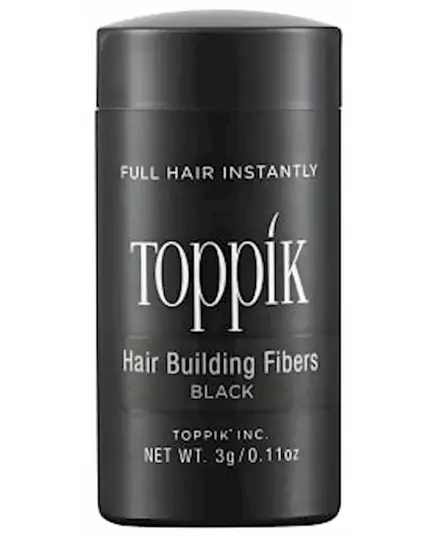 Toppik Hair Building Fibers Trial Size Black 3g