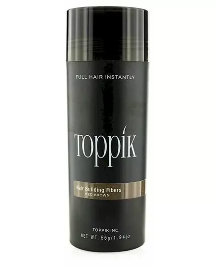 Toppik Hair Building Fibers Giant Size Medium Brown 55g