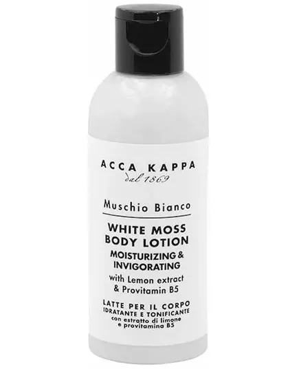 Acca Kappa White Moss Body Lotion 50 ml