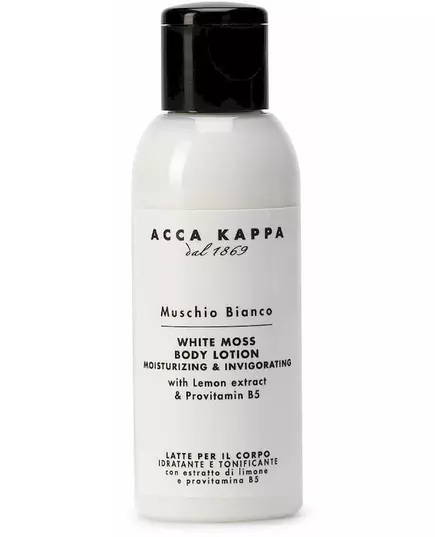 Acca Kappa White Moss Body Lotion 50 ml, image 2