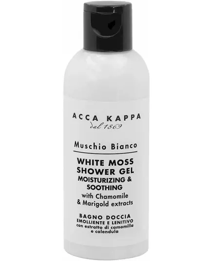 Acca Kappa White Moss Shower Gel 50 ml