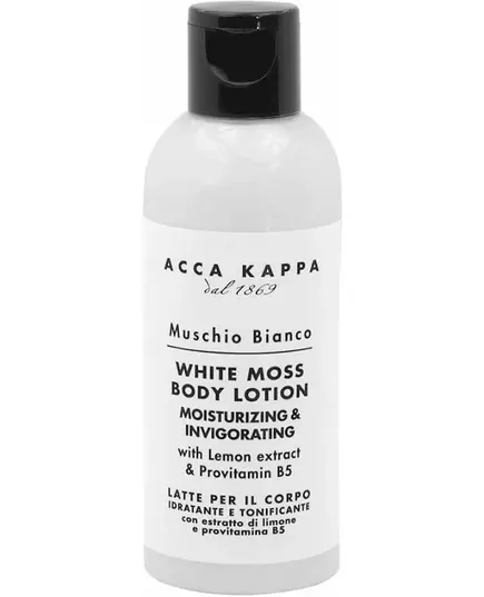 Acca Kappa White Moss Shower Gel 50 ml, image 2