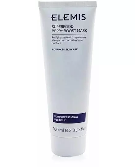 Elemis Superfood Berry Boost mask 100ml