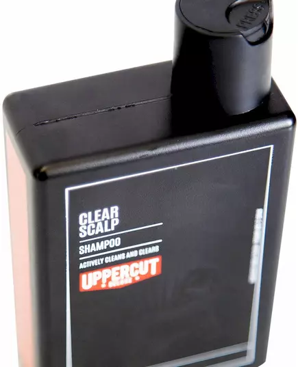 Uppercut Deluxe Clear Scalp shampoo 240ml, image 3