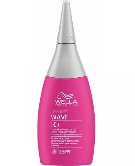 Wella Creatine+ Wave (C) 75 ml