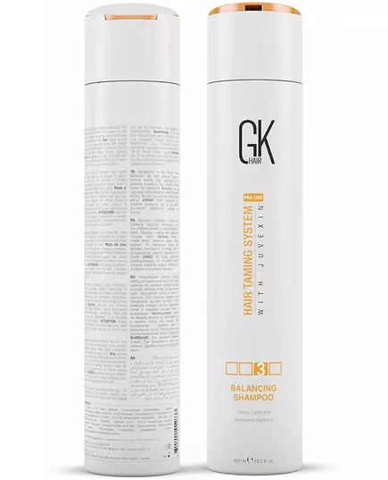 GKhair Balancing Shampoo 300 ml, image 3