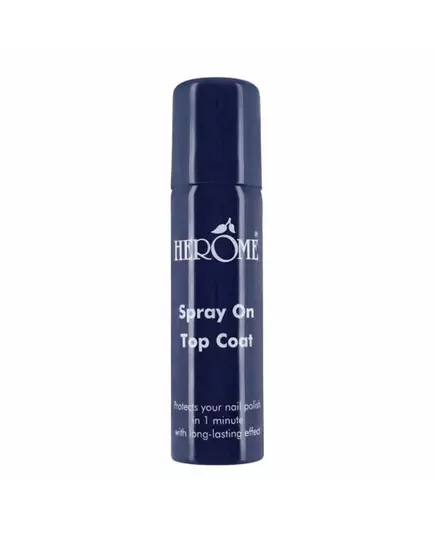 Herome Spray On Top Coat 75 ml