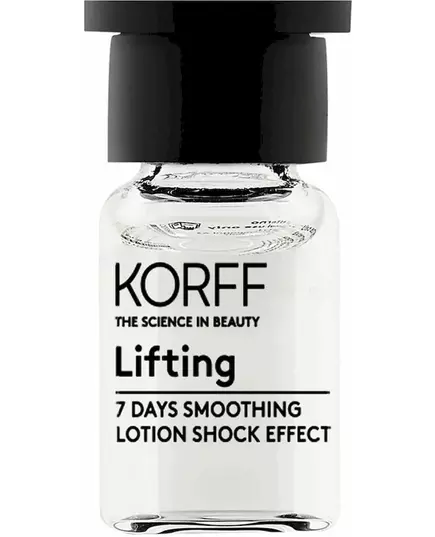 Korff Pep Lifting  Smoothing Shock Effect 7 x 2 ml, image 3