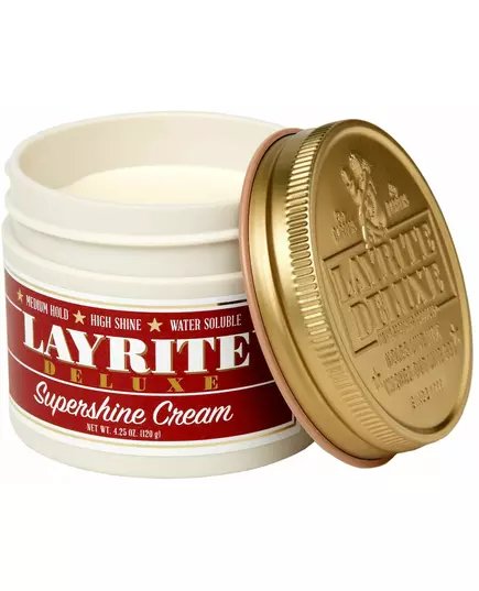 Layrite Supershine Hair Cream 120 g, image 3