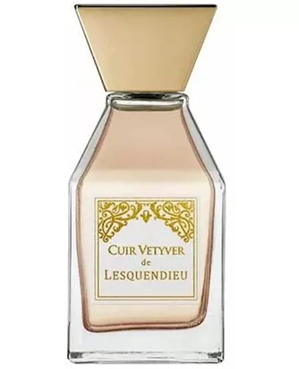 Lesquendieu Cuir Vetyver Eau de Parfum 75ml