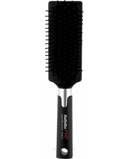 BaByliss Pro Thin Nylon Pin paddle brush, image 3