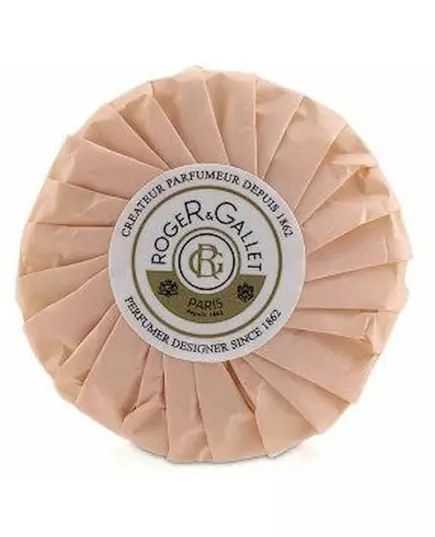 Roger & Gallet Fleur De Figuier Soap 3x100g, image 3