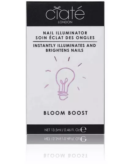 Ciate London Bloom Boost nail illuminator 13.5ml, image 3